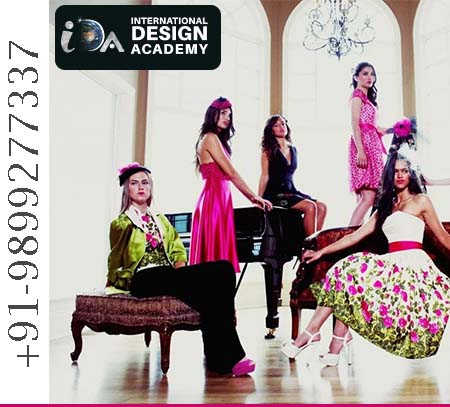 Fashion Designing Course