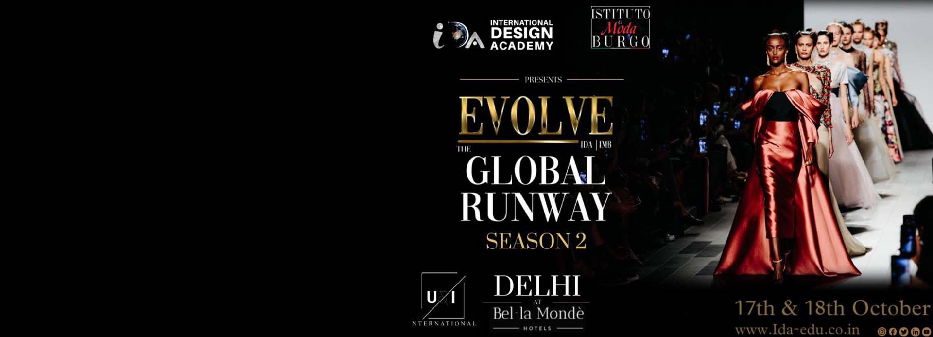 Evolve Global Runway